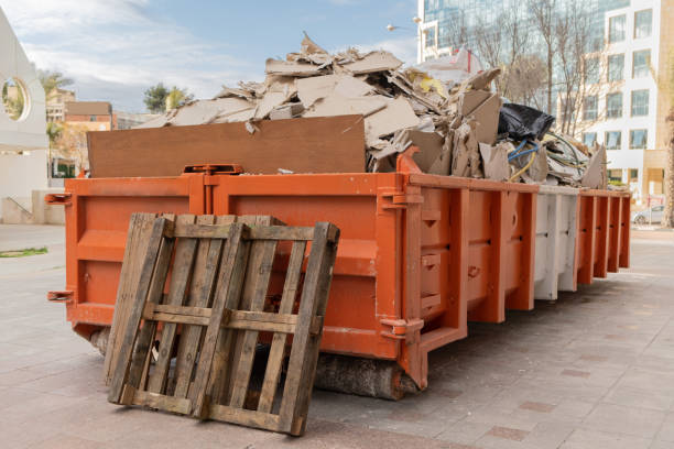 Recycling Services for Junk in Fort Hood, TX